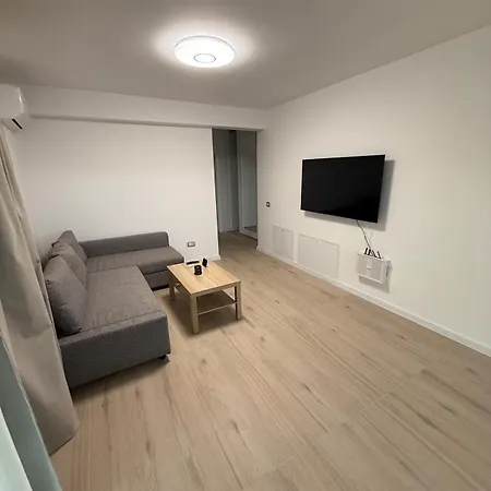 Victor's Apartment