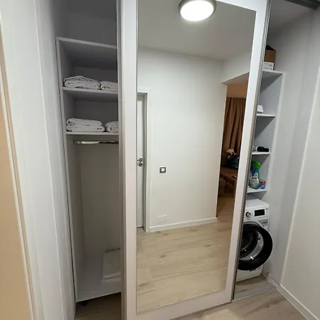 Victor's Lägenhet *