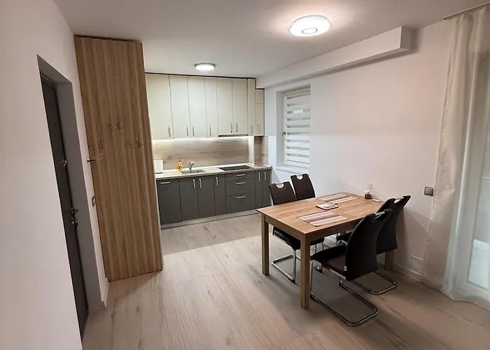 Lägenhet Victor's Cluj-Napoca